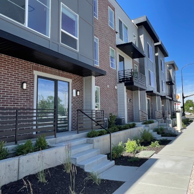 Lotus Greens Townhomes 