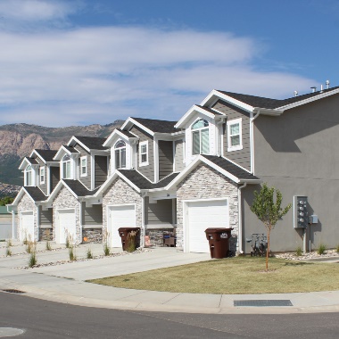 Majestic View Townhomes