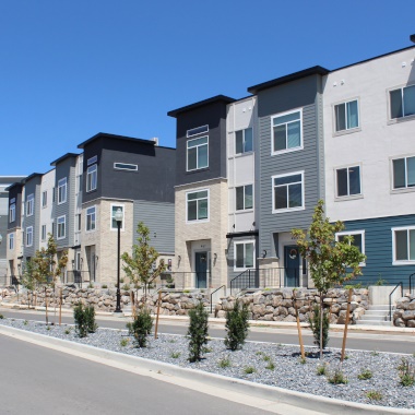 Lotus Anthem Townhomes  