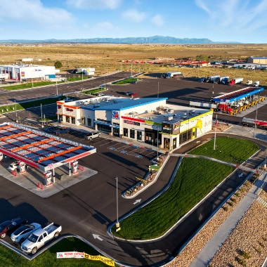 TA Travel - Pueblo, CO