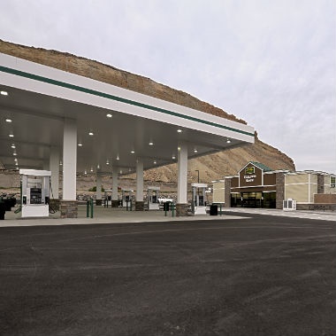 Golden Gate Petroleum Travel Centers