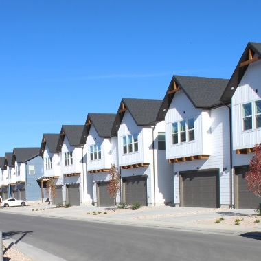 Railrunner Townhomes