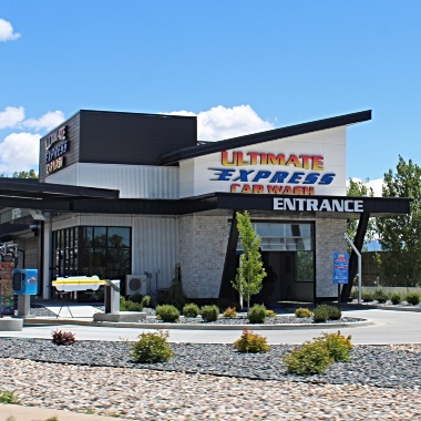 Ultimate Express Carwash 