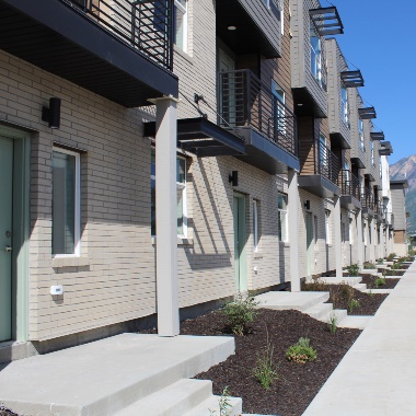 Riverwalk Townhomes 