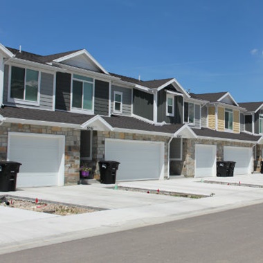 Freedom Landing Townhomes