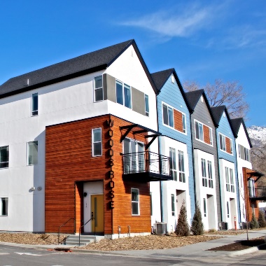 Woods Rose Townhomes