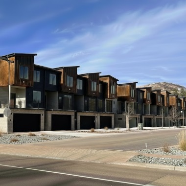 Peaks Townhomes 