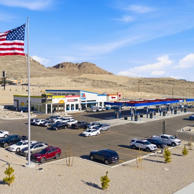 TA Travel - West Wendover