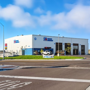 TA Truck Service - Pueblo, CO