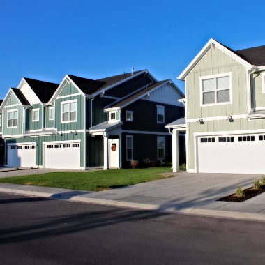 Courtyard at Green Farms Townhomes