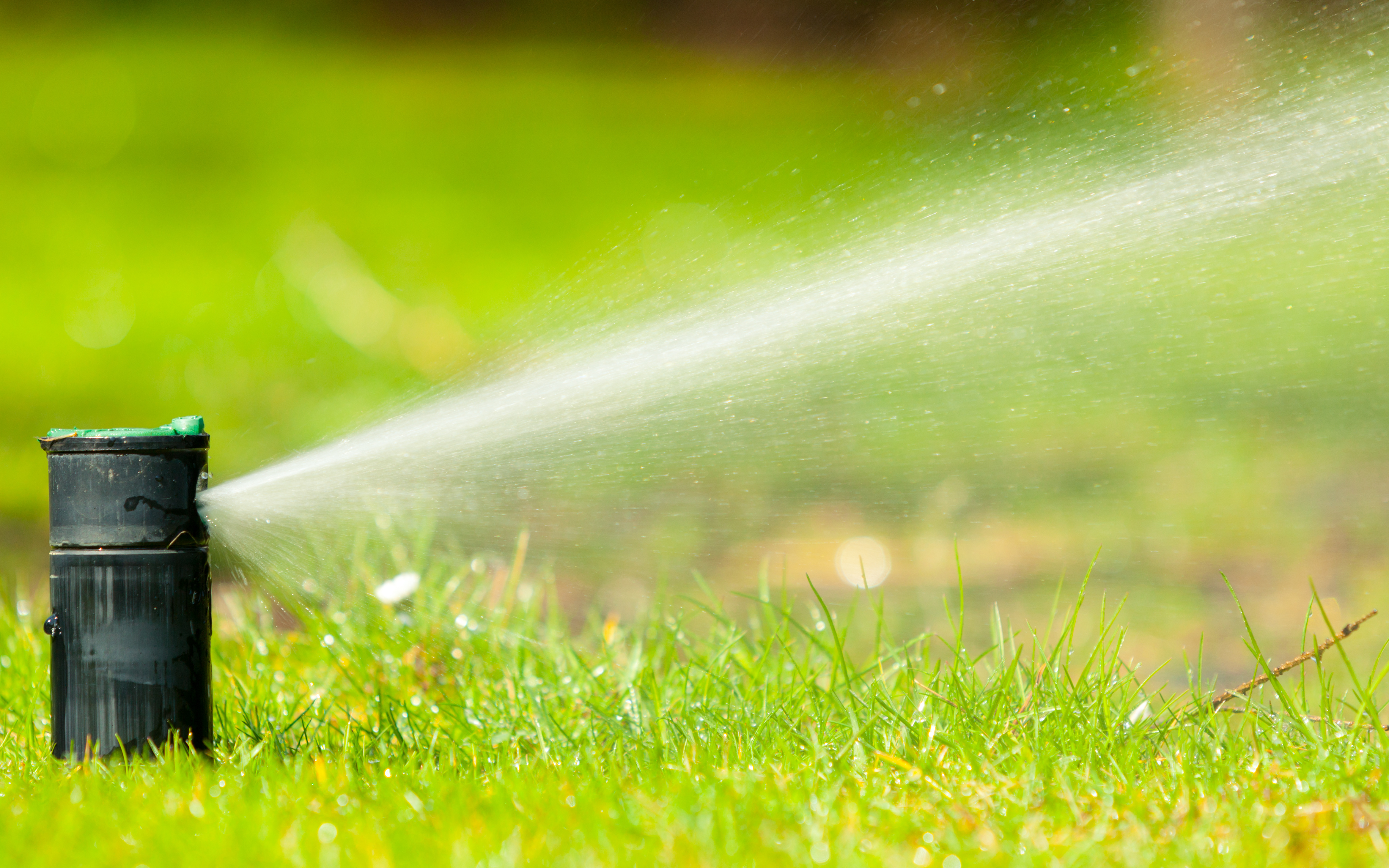 Irrigation Design